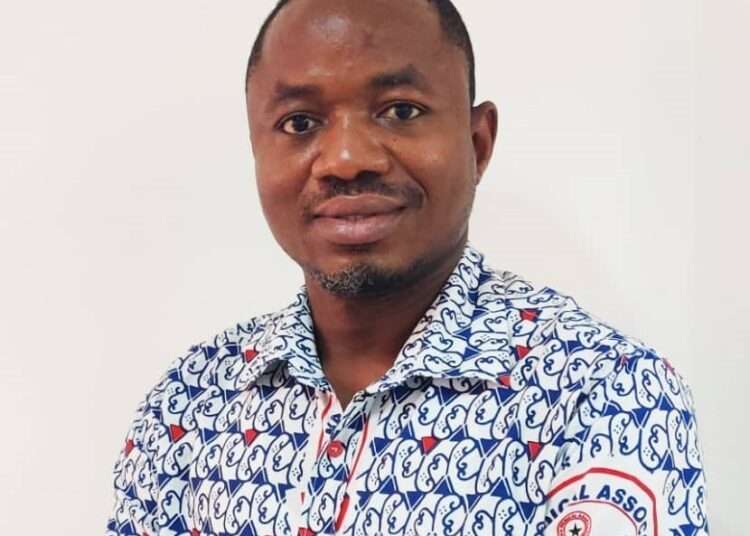 The Government Has Failed To Diagnose The Main Cause Of Ghana's Ailing Economy – Dr. Beyuo 1 Dr Titus Beyuo, GMA
