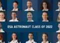 Esa announces world's first disabled astronaut.