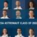 Esa announces world's first disabled astronaut.