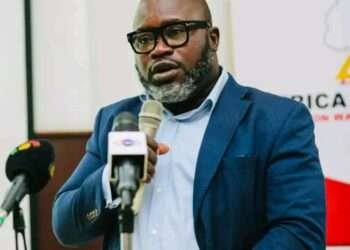 Mr Kofi Asare, Executive Director of AEW