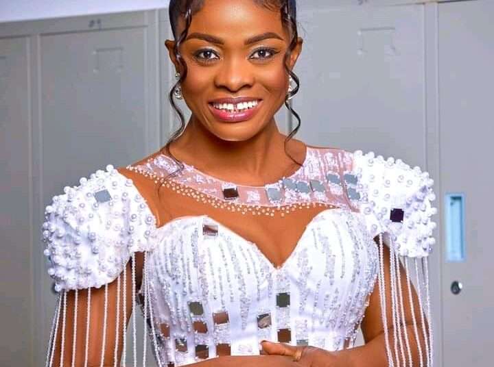 Current Hardship In Ghana Fulfils God's Word - Diana Asamoah 1 Evangelist Diana Asanoah, Gospel Musician