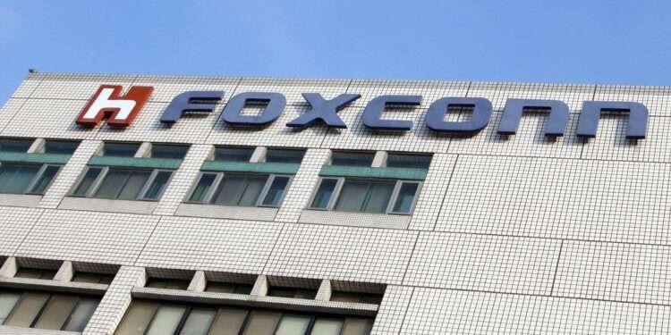 FFOXCONN