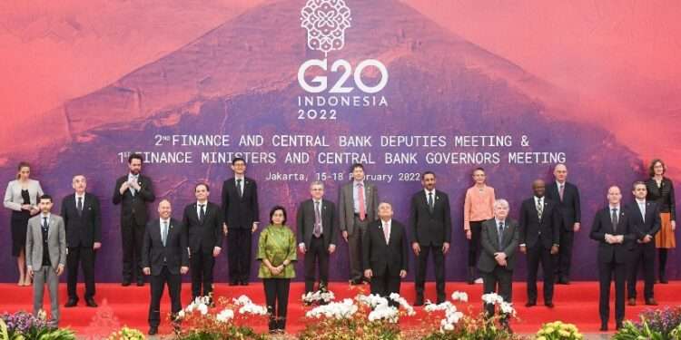 <strong>Policy priorities for the G20 As Group of Twenty Finance Ministers Gather in India</strong> 1 Policy priorities for the G20 As Group of Twenty Finance Ministers Gather in India