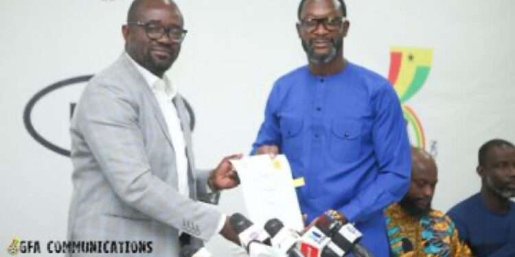 GFA Announces $2m Deal With MTN As Black Stars Sponsor 1 GFA Announces $2m Deal With MTN As Black Stars Sponsor