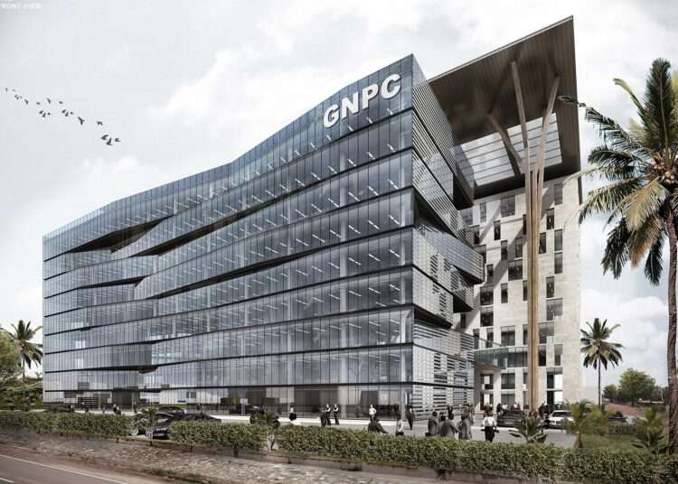 File Photo: GNPC Head office
