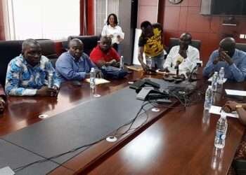 Ghana Gas Honors Farmers with GHS180.000 Towards 38th Farmers Day celebration