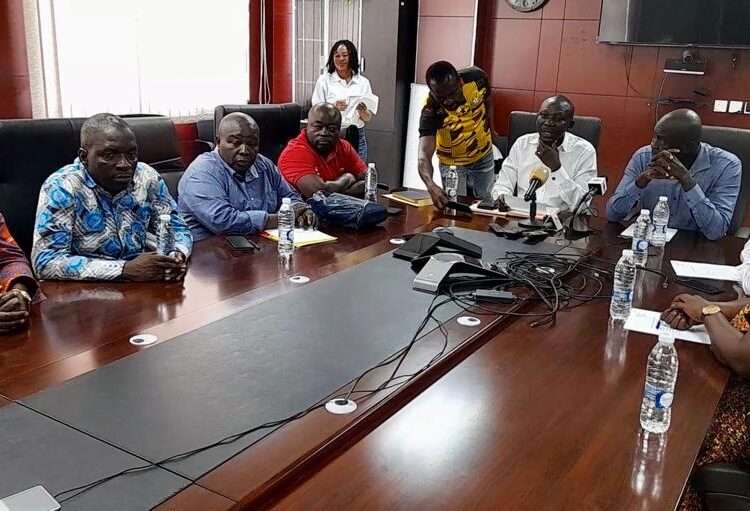 Ghana Gas Honors Farmers with GHS180.000 Towards 38th Farmers Day celebration