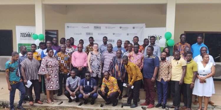 Canadian Government Approves CAD$125m To Support Ghana’s Agricultural Sector 1 Canadian Government Approves CAD$125m To Support Colleges Of Ghana’s Agricultural Sector