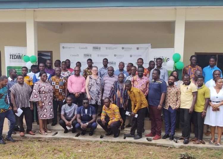 Canadian Government Approves CAD$125m To Support Ghana’s Agricultural Sector 1 Canadian Government Approves CAD$125m To Support Colleges Of Ghana’s Agricultural Sector