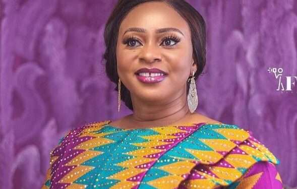 Adwoa Safo Is Back To Ghana And Ready To Work - Sarfo's Aide 1 IMG 20221108 113716