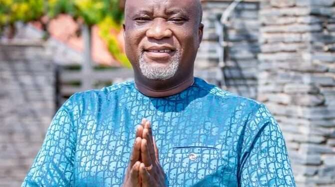Alan Kyeremanten Will Step Down For Flagbearership Position When Economy Stabilises- Hopeson Adorye 1 Hopeson Adorye