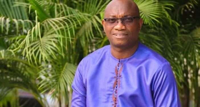Government Can’t Meet 60% Base Pay Demand – Wereko Brobbey 1 Mr Bright Wereko Brobbey