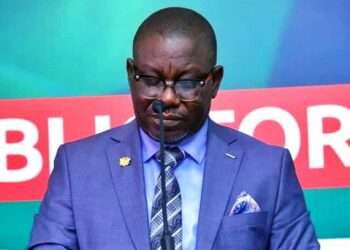 <strong>Dr. Addison Should Exit Office As Governor- Isaac Adongo</strong> 2 Dr. Addison should exit office as governor of the BoG.