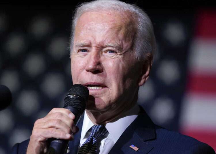 President Joe Biden