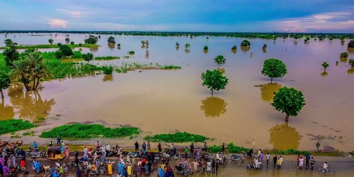 Nigeria: NEMA To Collaborate With UN-OCHA In Providing Support To Communities Affected By Floods 1 Nigeria: NEMA To Collaborate With UN-OCHA In Providing Support To Communities Affected By Floods