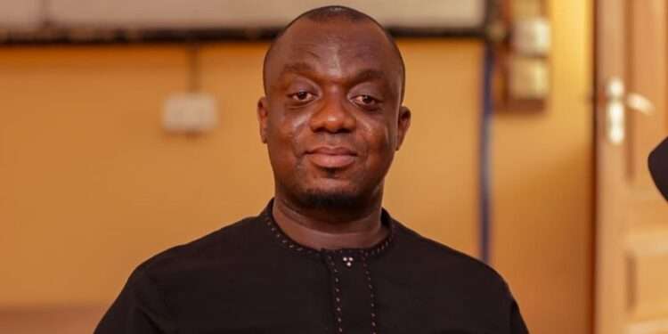 Vote Of Censure: Muntaka Is Doing Political Talk, We Will Do What Will Benefit Ghana - Lawyer Kodua 1 Justin Frimpong Kodua