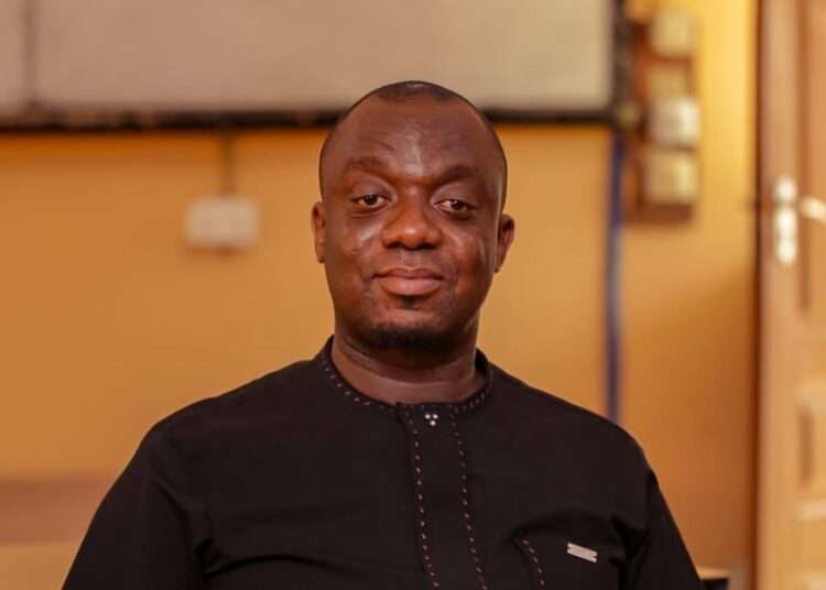 Vote Of Censure: Muntaka Is Doing Political Talk, We Will Do What Will Benefit Ghana - Lawyer Kodua 1 Justin Frimpong Kodua