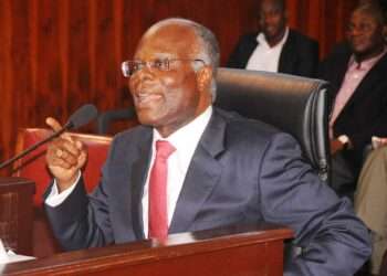 Executive Director of Parliamentary Work Africa, Sammy Obeng, has disclosed that K. T Hammond, Member of Parliament for Adansi-Asokwa and the Co-chair for the censure motion against finance minister, Ken Ofori-Atta, can do better in his chairing of the committee.