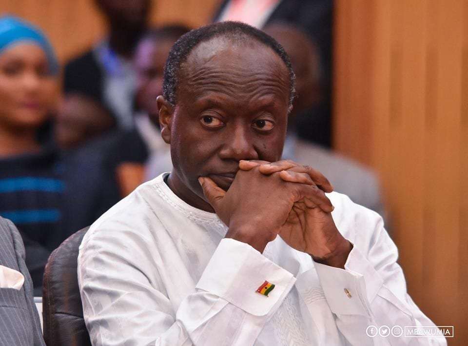 Censure Motion: We Disagree With PIAC's Testimony - GNPC 3 Ken Ofori Atta 2