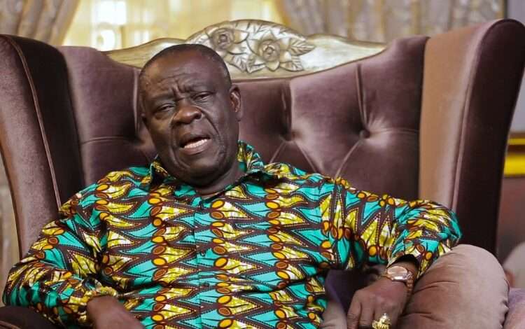 Government Must Review And Sustain Free SHS Policy - Dr Michael Agyekum Addo 1 MIKADDO 1