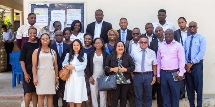 <strong>Delegates From Madagascar Pay Visit to Fintechs and MFIs</strong><strong> In Ghana</strong> 1 Delegates From Madagascar Pay Visit to Fintechs and MFIs In Ghana