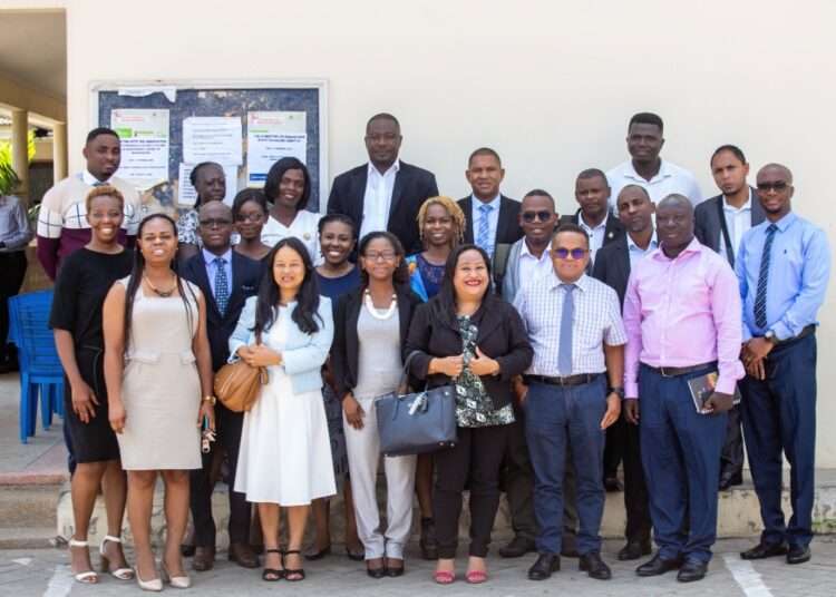 <strong>Delegates From Madagascar Pay Visit to Fintechs and MFIs</strong><strong> In Ghana</strong> 1 Delegates From Madagascar Pay Visit to Fintechs and MFIs In Ghana
