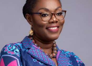 Hon Ursula Owusu Ekufful, Minister Of Communications and Digitalization