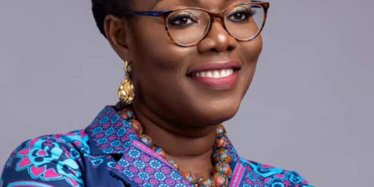 Unregistered SIM CARDS To Be Deactivated On November 30 - Ursula Owusu 1 Hon Ursula Owusu Ekufful, Minister Of Communications and Digitalization