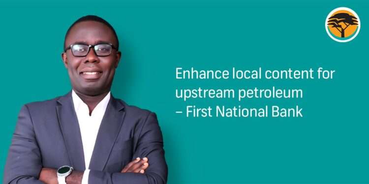 Improve Local Content For Upstream Petroleum Towards The Era Of Energy Transition