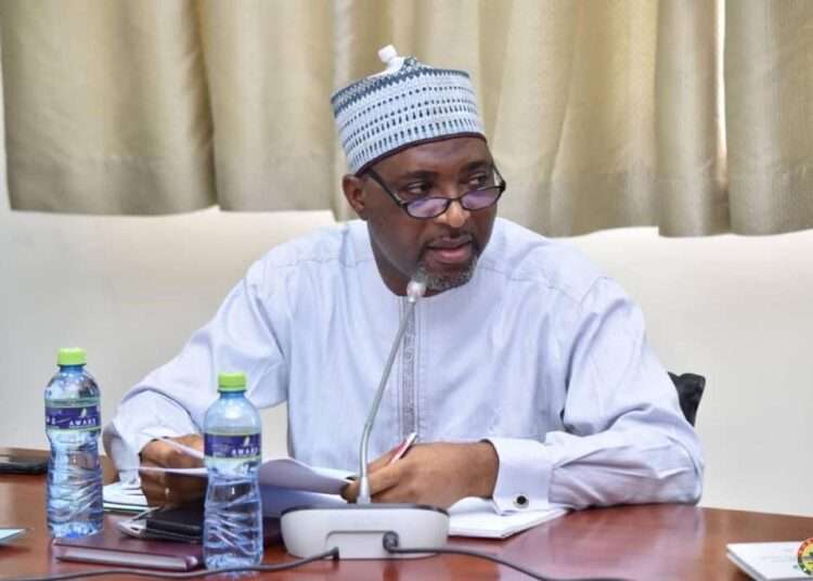 Alhaji Muntaka Mubarak, Minority Leader and MP for Asawase