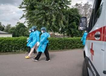 We Were Determined To Outsmart The Marburg Virus In Ghana - Dr Joseph Darko