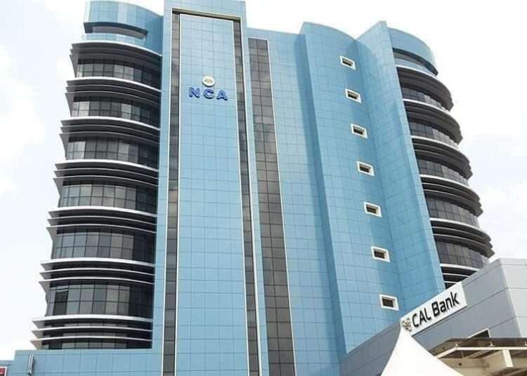 NCA building