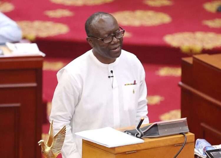 Gov’t To Review E-Levy Rate To 1%, Increase VAT By 2.5% 1 Gov’t To Review E-Levy Rate To 1%, Increase VAT By 2.5%