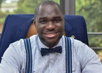 <strong>Ken-Ofori-Attah Has Done Remarkably Well- Palgrave Boakye-Danquah</strong> 2 Ken Ofori-Attah is doing remarkably well.