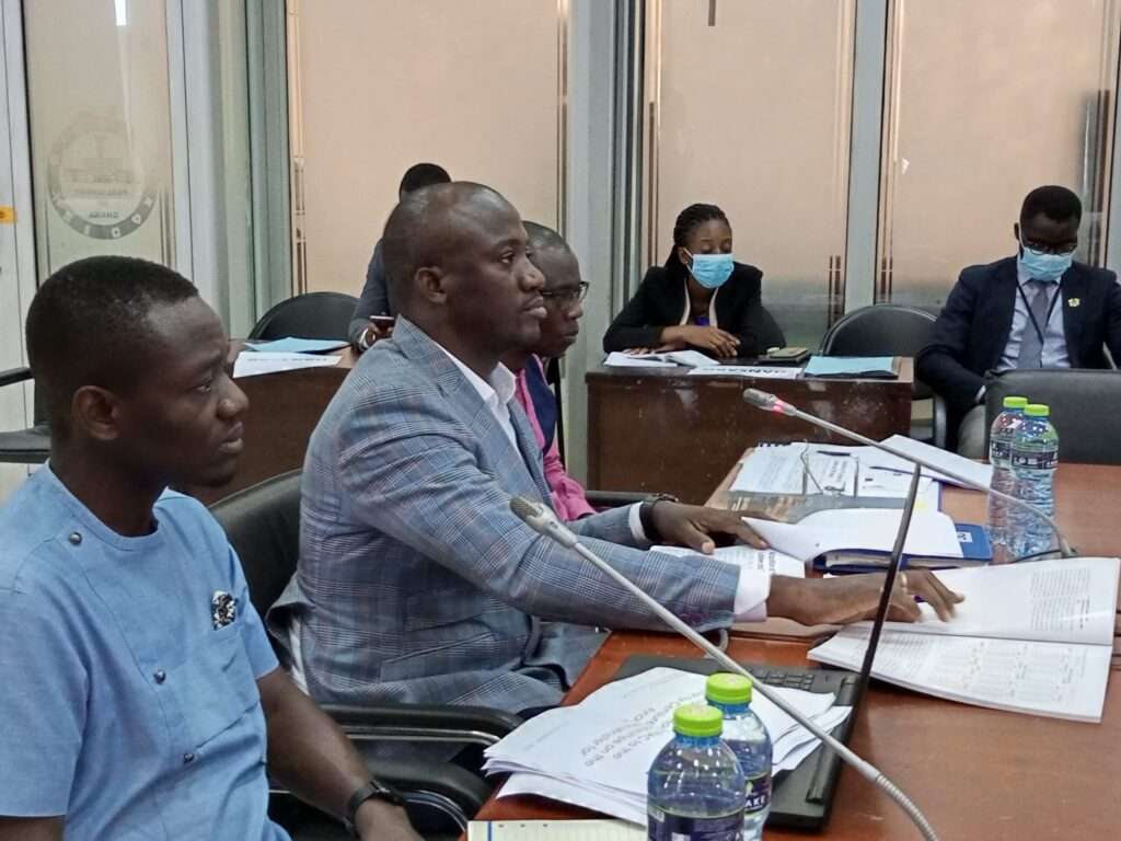 Censure Motion: We Disagree With PIAC's Testimony - GNPC 4 Politics PIAC Parliament1 scaled 2