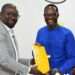 MTN Ghana Sends Goodwill Message To The Black Stars Ahead Of Portugal Clash 12 President of GFA Kurt Okraku and CEO of MTN Selorm Adadevoh