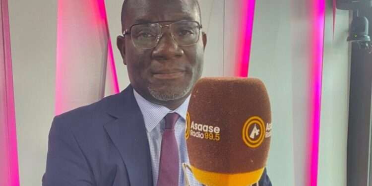 Mr Anthony Degbato, a senior manager in the funds management department of the SEC