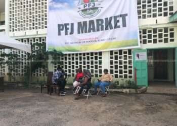 PJF Market Intervention is Too Shallow -Minority