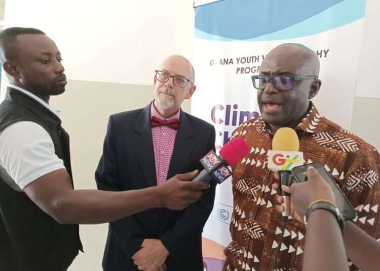 Wilfrid Laurier University faculty To Present Ghana Climate Change Films At COP27 Conference in Egypt 1 Science COP27 Film 3