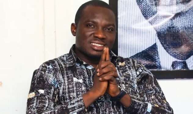 Mr Elvis Botah, Former Deputy National Organizer, NPP