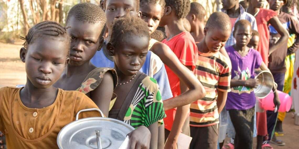 Communities In South Sudan To Face Starvation If Humanitarian Assistance Is Not Sustained -  UN 1 Communities To Face Starvation If Humanitarian Assistance Is Not Sustained - UN