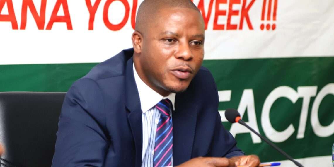 Only The NPP Can Rescue The Future Of This Country – Sylvester Tetteh