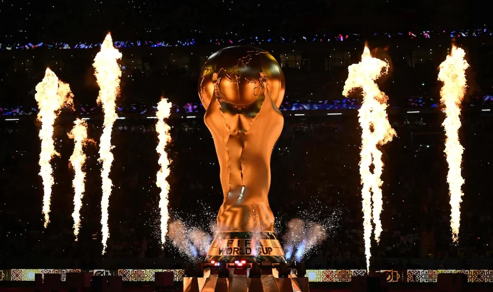 2022 Qatar World Cup: Colourful Opening Ceremony Ends in Disappointment for the Host Nation 1 TELEMMGLPICT000316926860 trans NvBQzQNjv4BqpVlberWd9EgFPZtcLiMQf0Rf Wk3V23H2268P XkPxc 1