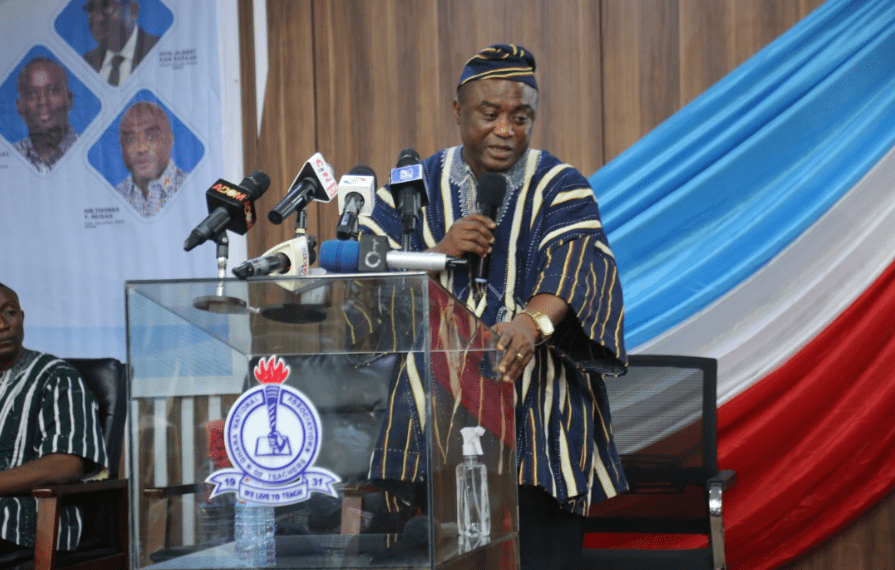 A collective agreement was signed and we expect protocols to be followed.