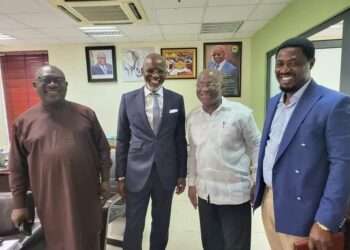 Gabby Makes Up With Kyei Mensah Bonsu