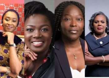 Women leaders
