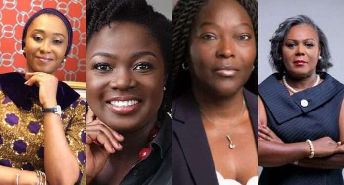 Report Says 38% of GSE-listed Companies Have One or No Females on Boards 1 Women leaders