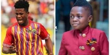 Afriyie Barnieh and Yaw Dabo