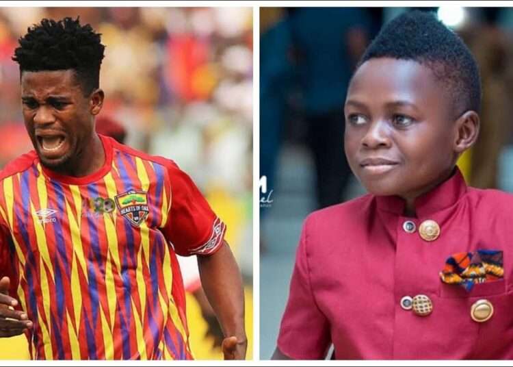 Afriyie Barnieh has made me proud - Yaw Dabo 1 Afriyie Barnieh and Yaw Dabo
