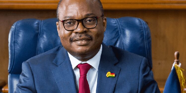 BoG Hikes Policy Rate To 27% 1 MPC To Begin Its Regular Meetings On November 22